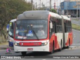 Itajaí Transportes Coletivos 2014 na cidade de Campinas, São Paulo, Brasil, por Henrique Alves de Paula Silva. ID da foto: :id.