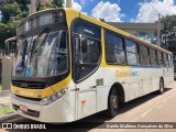 HP Transportes Coletivos 20497 na cidade de Goiânia, Goiás, Brasil, por Danilo Matheus Gonçalves da Silva. Número da foto: #:id.