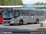 Expresso CampiBus 2350 na cidade de Campinas, São Paulo, Brasil, por Henrique Alves de Paula Silva. Número da foto: #:id.