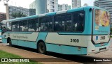 UTB - União Transporte Brasília 3100 na cidade de Brasília, Distrito Federal, Brasil, por Brenno Santos. Número da foto: #10893839.