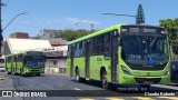 SOGAL - Sociedade de Ônibus Gaúcha Ltda. 123 na cidade de Canoas, Rio Grande do Sul, Brasil, por Claudio Roberto. ID da foto: :id.