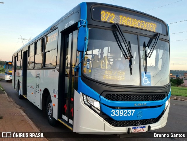 Urbi Mobilidade Urbana 339237 na cidade de Samambaia, Distrito Federal, Brasil, por Brenno Santos. Número da foto: #10897492.
