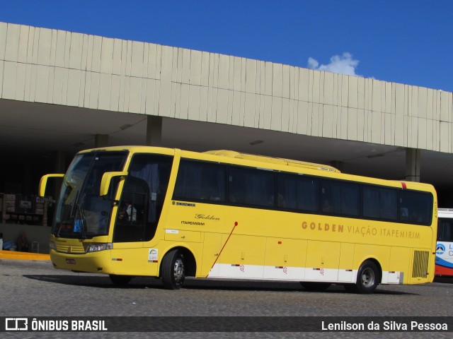 Viação Itapemirim 45803 na cidade de Caruaru, Pernambuco, Brasil, por Lenilson da Silva Pessoa. ID da foto: 10898023.