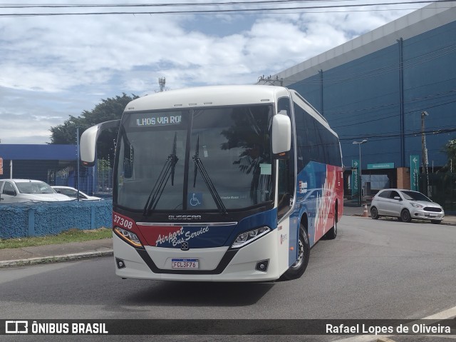 Grupo Serveng - Serveng Transportes 37.308 na cidade de São Paulo, São Paulo, Brasil, por Rafael Lopes de Oliveira. ID da foto: 10898604.