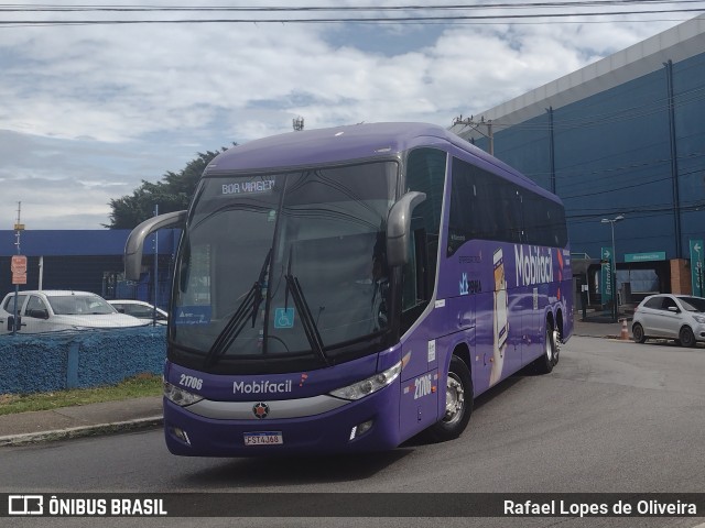 Empresa Cruz 21706 na cidade de São Paulo, São Paulo, Brasil, por Rafael Lopes de Oliveira. Número da foto: #10898590.