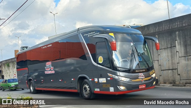 SL Turismo 101241 na cidade de Cotia, São Paulo, Brasil, por David Macedo Rocha. Número da foto: #10898705.