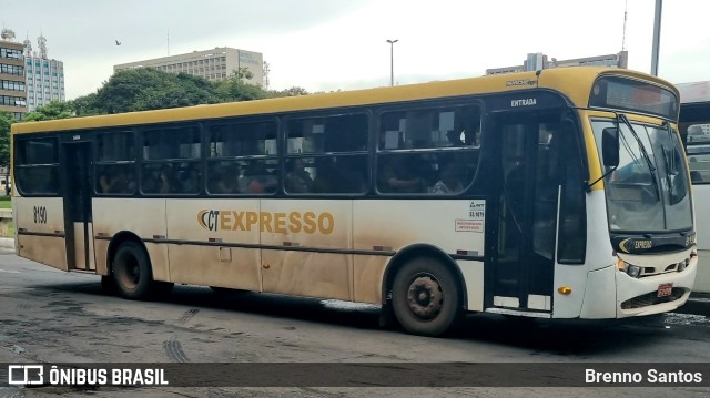 CT Expresso 8190 na cidade de Brasília, Distrito Federal, Brasil, por Brenno Santos. Número da foto: #10896361.