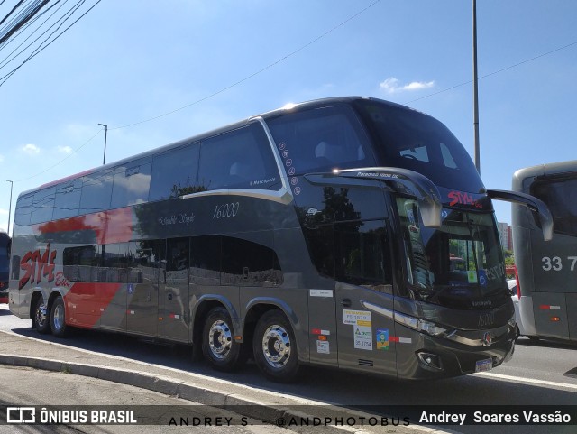 Style Bus 16000 na cidade de São Paulo, São Paulo, Brasil, por Andrey  Soares Vassão. Número da foto: #10897314.