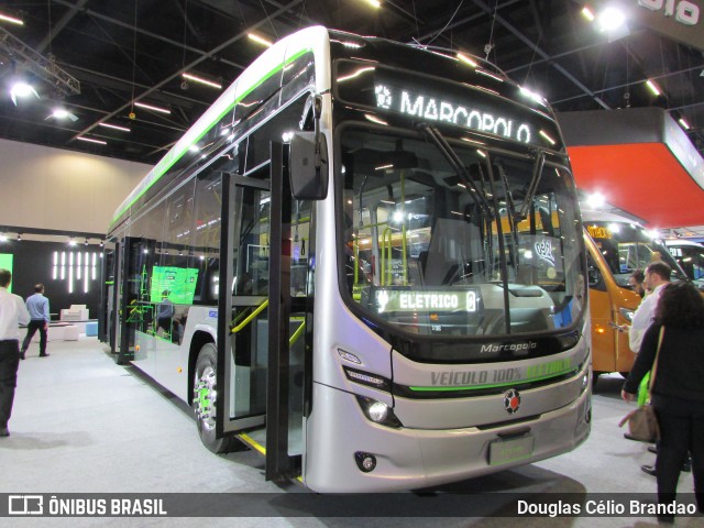 Marcopolo Attivi na cidade de São Paulo, São Paulo, Brasil, por Douglas Célio Brandao. ID da foto: 10897561.