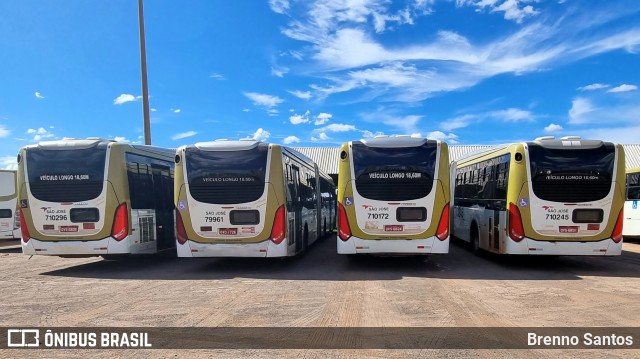 Expresso São José 710172 na cidade de Ceilândia, Distrito Federal, Brasil, por Brenno Santos. Número da foto: #10897511.