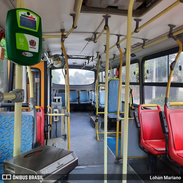 Cristo Rei > CCD Transporte Coletivo > SPE Via Mobilidade S/A DN604 na cidade de Curitiba, Paraná, Brasil, por Lohan Mariano. Número da foto: #10896140.