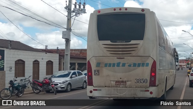 Emtram 3850 na cidade de Barra da Estiva, Bahia, Brasil, por Flávio  Santos. ID da foto: 10896256.