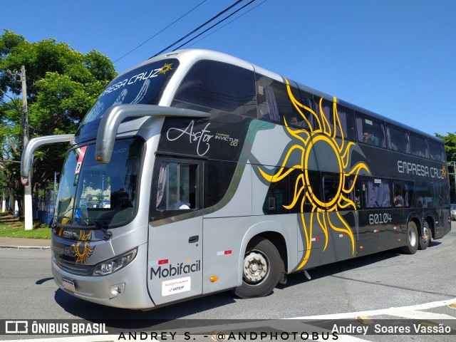 Empresa Cruz 60104 na cidade de São Paulo, São Paulo, Brasil, por Andrey  Soares Vassão. Número da foto: #10897427.