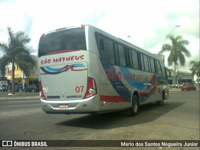 São Matheus 07 na cidade de Feira de Santana, Bahia, Brasil, por Mario dos Santos Nogueira Junior. ID da foto: 10897930.