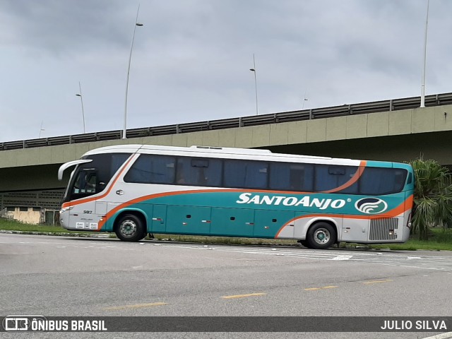 Empresa Santo Anjo da Guarda 507 na cidade de Florianópolis, Santa Catarina, Brasil, por JULIO SILVA. Número da foto: #10895933.