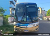Fácil Transportes e Turismo RJ 140.035 na cidade de Piúma, Espírito Santo, Brasil, por Everton Costa Goltara. Número da foto: #10897847.