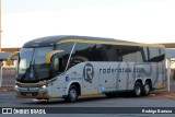 RodeRotas - Rotas de Viação do Triângulo 7726 na cidade de Goiânia, Goiás, Brasil, por Rodrigo Barraza. Número da foto: #:id.