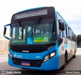 BRT Sorocaba Concessionária de Serviços Públicos SPE S/A 3052 na cidade de Sorocaba, São Paulo, Brasil, por Marcos Oliveira. Número da foto: #:id.