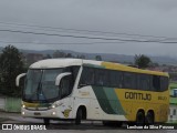 Empresa Gontijo de Transportes 18620 na cidade de Caruaru, Pernambuco, Brasil, por Lenilson da Silva Pessoa. Número da foto: #10898070.
