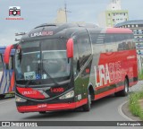 Lirabus 14086 na cidade de Campinas, São Paulo, Brasil, por Danilo Augusto. Número da foto: #10897509.