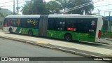 Next Mobilidade - ABC Sistema de Transporte 8169 na cidade de Santo André, São Paulo, Brasil, por Juliano Soares. Número da foto: #10899197.
