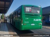 Buses Vule 1565 na cidade de Independencia, Santiago, Metropolitana de Santiago, Chile, por Benjamín Tomás Lazo Acuña. Número da foto: #:id.