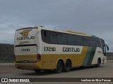Empresa Gontijo de Transportes 17210 na cidade de Taquaritinga do Norte, Pernambuco, Brasil, por Lenilson da Silva Pessoa. Número da foto: #10898066.