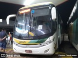 Empresa Gontijo de Transportes 18025 na cidade de João Monlevade, Minas Gerais, Brasil, por Gustavo Cruz Bezerra. Número da foto: #10898254.