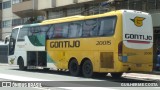 Empresa Gontijo de Transportes 20015 na cidade de Serra, Espírito Santo, Brasil, por GUILHERME COSTA. Número da foto: #10898576.