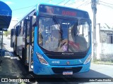 Viação Rosa Vitória da Conquista 4510 na cidade de Vitória da Conquista, Bahia, Brasil, por João Pedro Rocha. Número da foto: #:id.