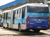 Metrobus 1077 na cidade de Goiânia, Goiás, Brasil, por Victor Hugo  Ferreira Soares. Número da foto: #:id.