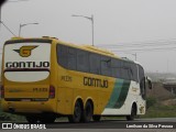 Empresa Gontijo de Transportes 14335 na cidade de Caruaru, Pernambuco, Brasil, por Lenilson da Silva Pessoa. Número da foto: #10897593.
