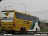 Empresa Gontijo de Transportes 14335 na cidade de Caruaru, Pernambuco, Brasil, por Lenilson da Silva Pessoa. ID da foto: :id.