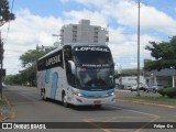 LopeSul Transportes - Lopes e Oliveira Transportes e Turismo - Lopes Sul 2079 na cidade de Erechim, Rio Grande do Sul, Brasil, por Felipe  Dn. ID da foto: :id.