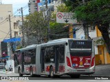 Viação Metrópole Paulista - Zona Sul 7 3645 na cidade de São Paulo, São Paulo, Brasil, por Vitor Souza. ID da foto: :id.