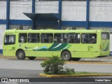 Expresso Presidente Getúlio 3285 na cidade de Mafra, Santa Catarina, Brasil, por Gabriel Spiss. Número da foto: #:id.