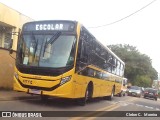 City Transporte Urbano Intermodal Sorocaba 2020 na cidade de Sorocaba, São Paulo, Brasil, por Cleber C.  Moreira. Número da foto: #10898525.