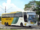 Empresa Gontijo de Transportes 12830 na cidade de Pirapora, Minas Gerais, Brasil, por Andrew Campos. ID da foto: :id.