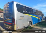Fácil Transportes e Turismo RJ 140.035 na cidade de Piúma, Espírito Santo, Brasil, por Everton Costa Goltara. Número da foto: #10897826.