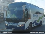 Autobuses sin identificación - Chile DACA BUSES na cidade de Independencia, Santiago, Metropolitana de Santiago, Chile, por Benjamín Tomás Lazo Acuña. Número da foto: #10895823.