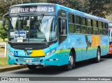 Autotransportes San Antonio 25 na cidade de Mata Redonda, San José, San José, Costa Rica, por Andrés Martínez Rodríguez. Número da foto: #:id.