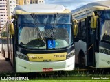 Expresso São José 710300 na cidade de Ceilândia, Distrito Federal, Brasil, por Brenno Santos. Número da foto: #:id.