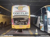 Empresa Gontijo de Transportes 18765 na cidade de Aracaju, Sergipe, Brasil, por Vinicius Palone. Número da foto: #10897594.