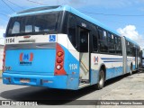 Metrobus 1104 na cidade de Trindade, Goiás, Brasil, por Victor Hugo  Ferreira Soares. Número da foto: #:id.