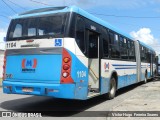 Metrobus 1104 na cidade de Trindade, Goiás, Brasil, por Victor Hugo  Ferreira Soares. ID da foto: :id.