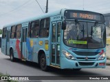 Rota Sol > Vega Transporte Urbano 35248 na cidade de Fortaleza, Ceará, Brasil, por Wescley  Costa. Número da foto: #:id.