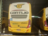 Empresa Gontijo de Transportes 21265 na cidade de Aracaju, Sergipe, Brasil, por Vinicius Palone. Número da foto: #10897628.