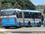 Metrobus 1118 na cidade de Goiânia, Goiás, Brasil, por Victor Hugo  Ferreira Soares. ID da foto: :id.