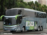 Viação Garcia 84016 na cidade de Curitiba, Paraná, Brasil, por Luiz Souza. Número da foto: #10898797.