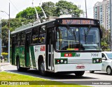 Next Mobilidade - ABC Sistema de Transporte 7050 na cidade de São Bernardo do Campo, São Paulo, Brasil, por Lucas Marques. Número da foto: #10897249.